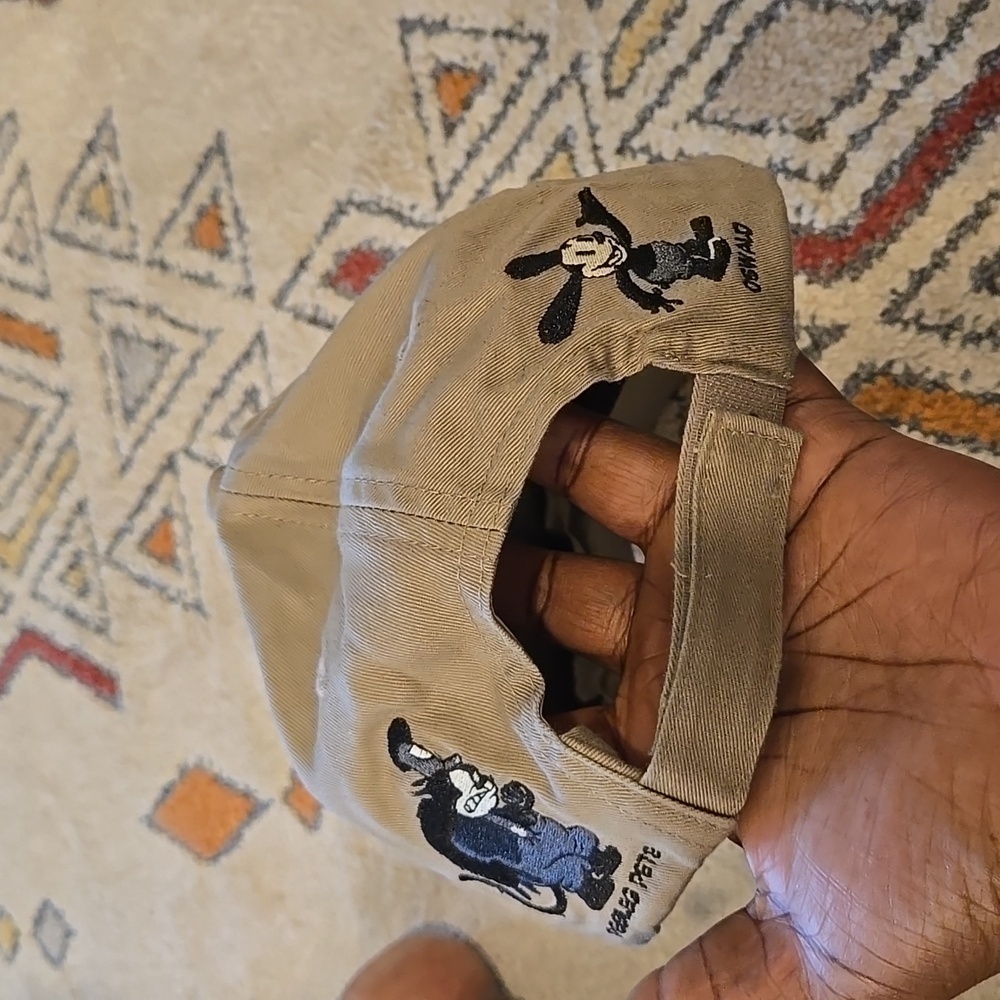 Disney Baseball Cap - image 3